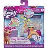 Jouet - HASBRO - MY LITTLE PONY - Sunny Starscout - 25 Accessoires Et Pâte À Modeler