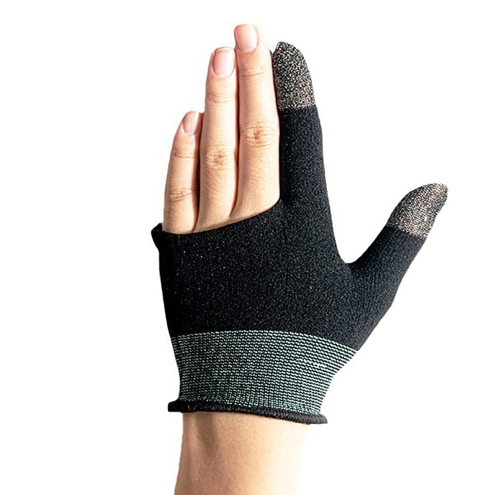 1 пара напальчников для игр PUBG на смартфоне, планшете