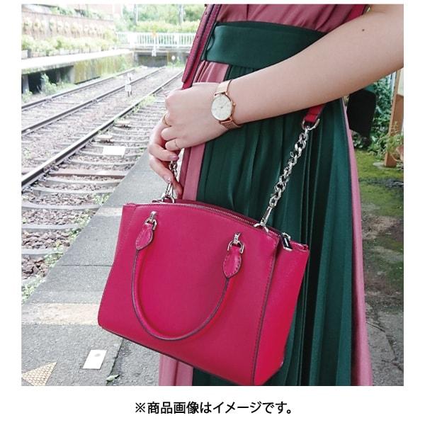 Sun Flame Women's MJGJQA02-S (GRANDJOUR Fashion Watch Women's) Round Watch Silver Alloy Analog