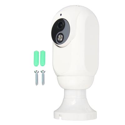 3 МП 1080P Беспроводная камера Умная WiFi камера с обнаружением движения Камера наблюдения с цветным ночным видением
