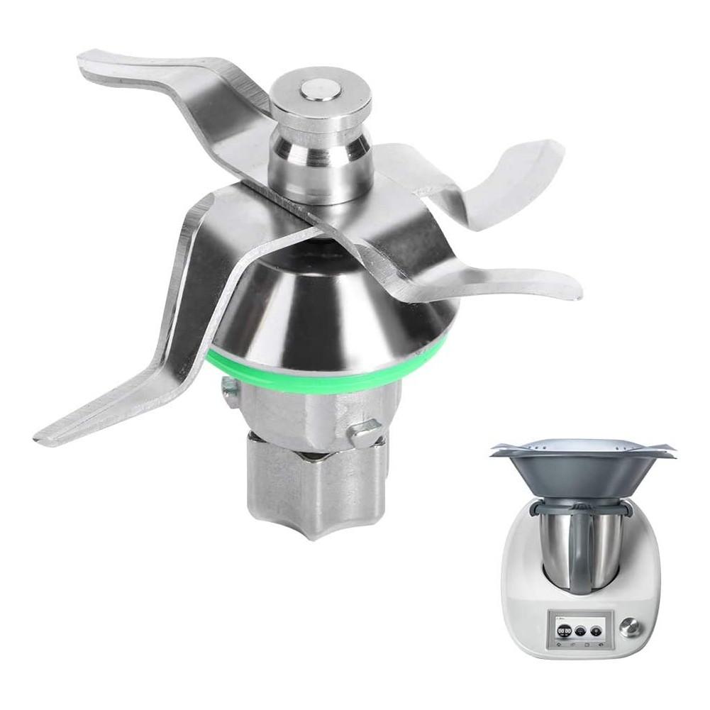 Запасная часть лезвия из нержавеющей стали подходит для замены смесителя TM6