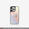 Бабочка подходит для чехла на телефон Apple 16 iPhone15ProMax13 Селебрити 12 противоударный 14p теплоотвод и противоскользящий