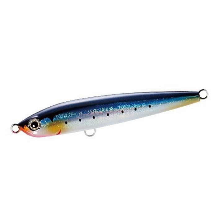 Shimano Pencil Ocean Rocket Dive 187mm 80g Kagayaki Maiwashi 01T OT-187N Lure 01T Kagayaki Maiwashi