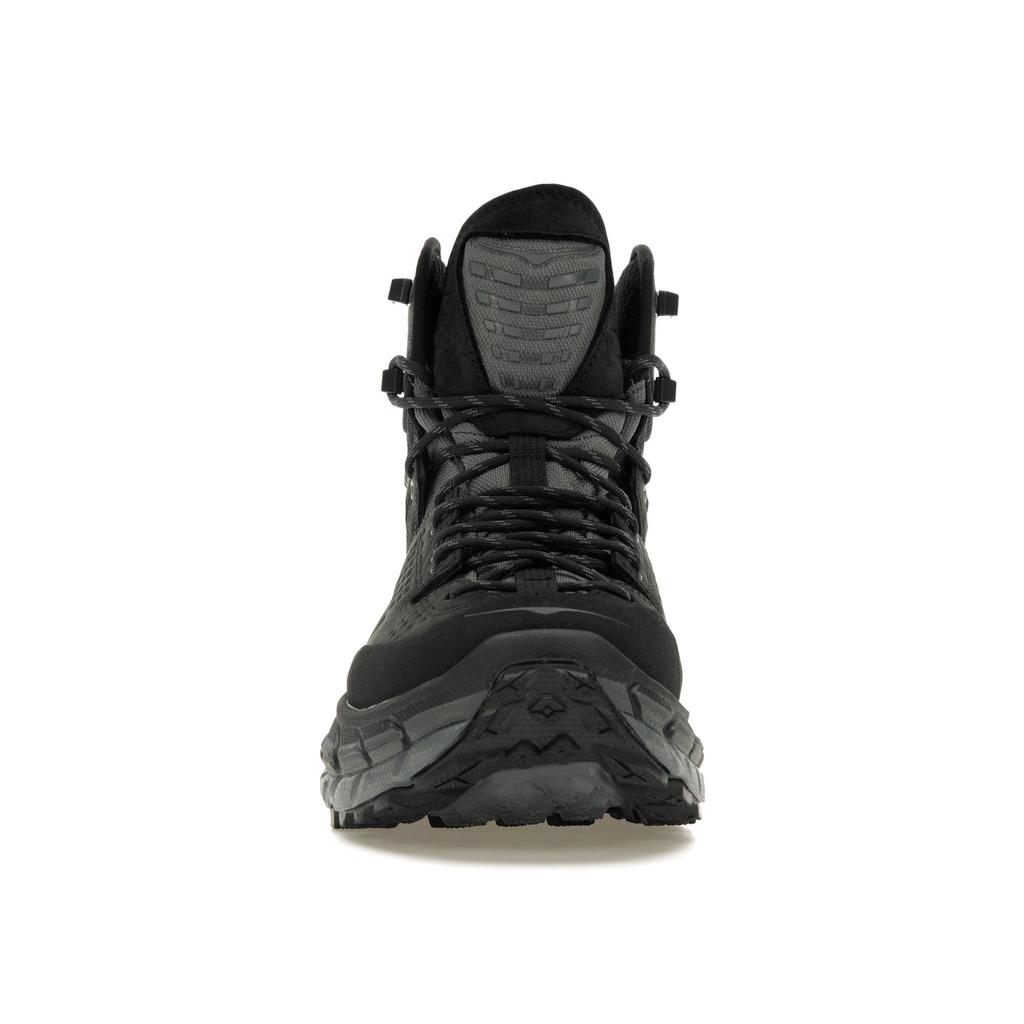 Кроссовки унисекс HOKA Tor Ultra High GORE-TEX Black Castlerock 1129958-BCSTL