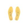 Magnetic Insoles for Plantar Reflexology - Acupuncture - Yellow - Adult - Unisex