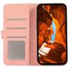 Flip Case for 600 Lite 5G - Leather/PU, Pink