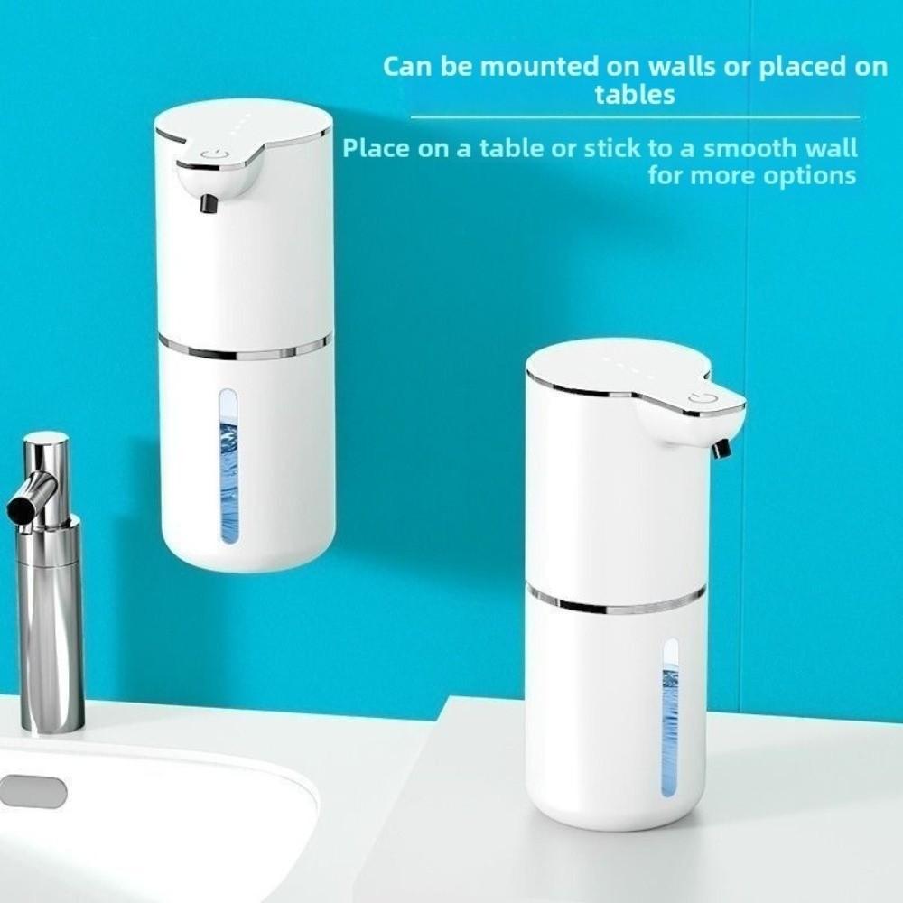 Rechargeable Liquid Soap Dispenser Contactless Sensor Hand Sanitizer Dispenser Home Use