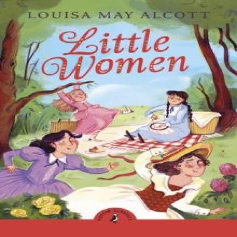 Little Women by Louisa May Alcott Paperback Book 9780241735329