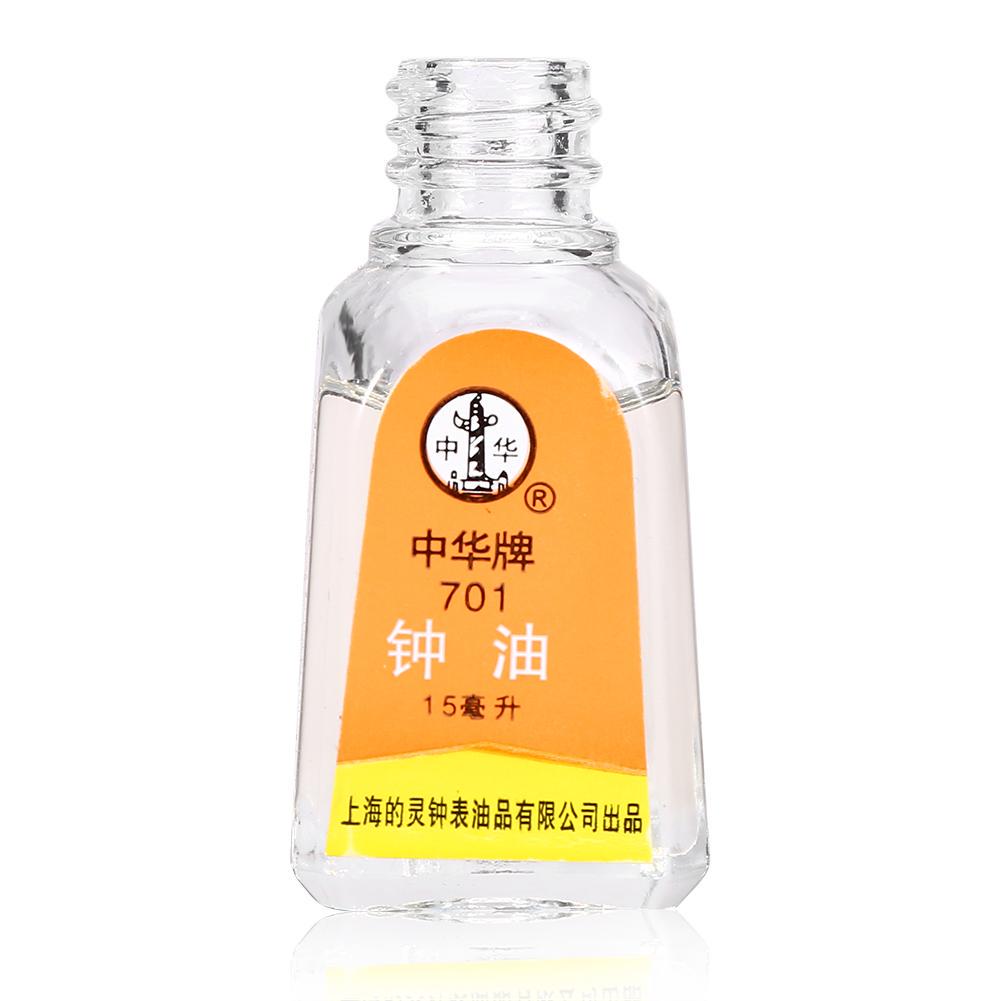 Смазочное масло для ремонта часов