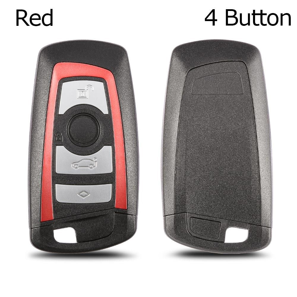 ABS дистанционный ключ автомобиля чехол чехол для BMW CAS4 F 3 5 7 серии F10 F20 F30 F40 X5 E92 E90