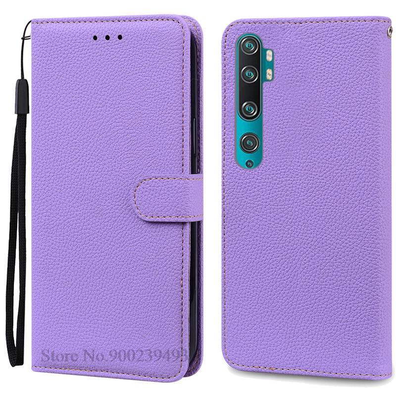 Чехол Mi Note 10 Lite для Xiaomi Mi Note 10 Lite, кожаный чехол-кошелек, флип-чехол для Xiaomi Mi Note 10 Lite, чехол для телефона Fundas