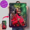 James Brown Metal Poster Customized Wall Art Retro Vintage Tinplate Signs for Gaming Decoration Room Wand Deko House Desk Decor