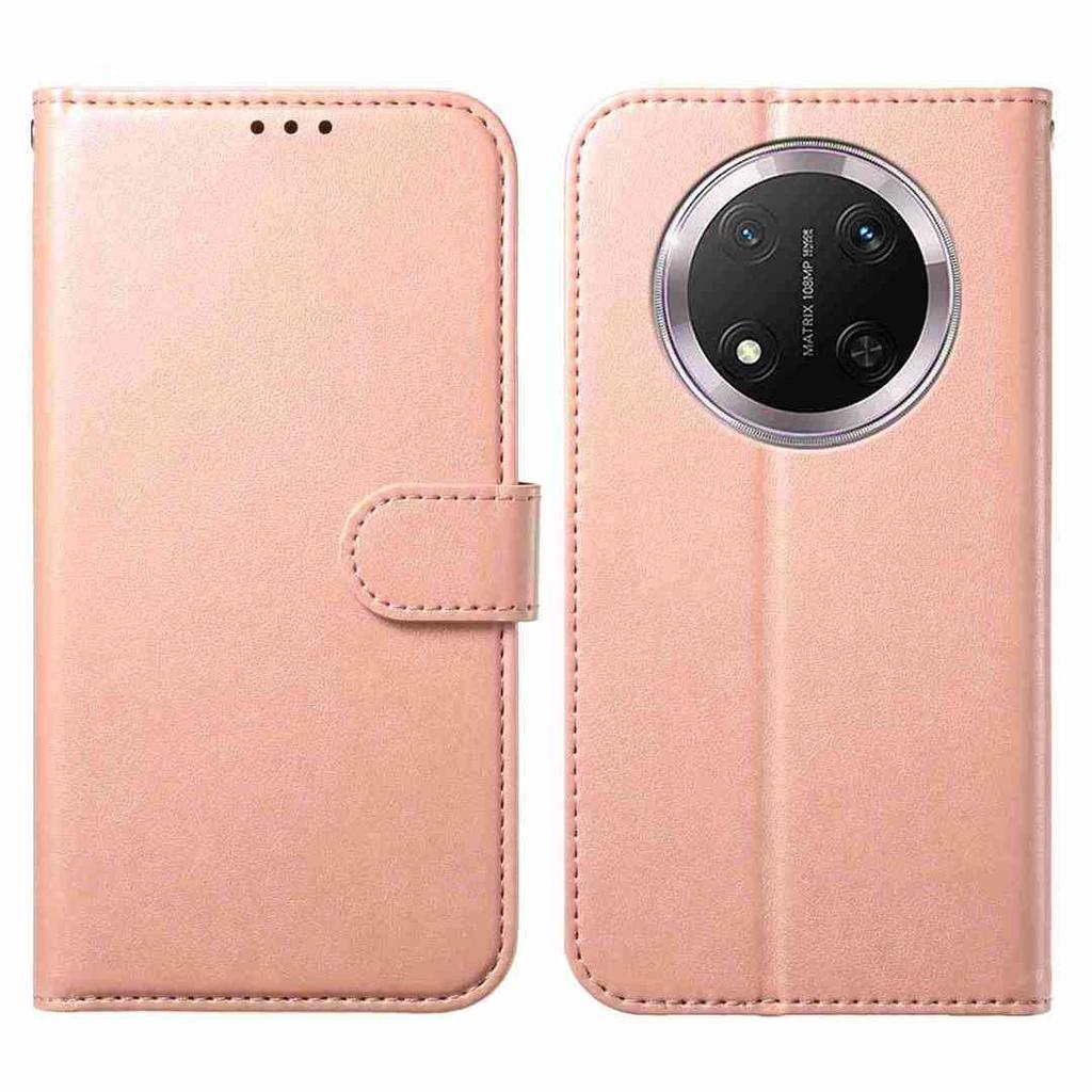 Чехол для Huawei P10-P50, Honor 9 Lite... Чехол-кошелек из овечьей кожи, многоразовые отделения для карт и подставка, противоударный защитный чехол (10 цветов)