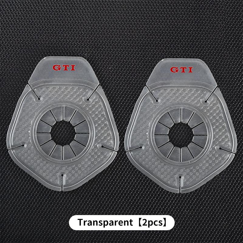 Car Storage Windshield Wiper Hole Protector Silicone Material Dustproof For Volkswagen VW GTI Golf 7 Passat B5 CC Jetta MK5 Polo BHP1