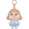 New POP MART CRYBABY Sunset Concert Collection Plush Pendant Mystery Boxes Single Mystery Box/Full Box 6 Pcs PPMT-2406-0036