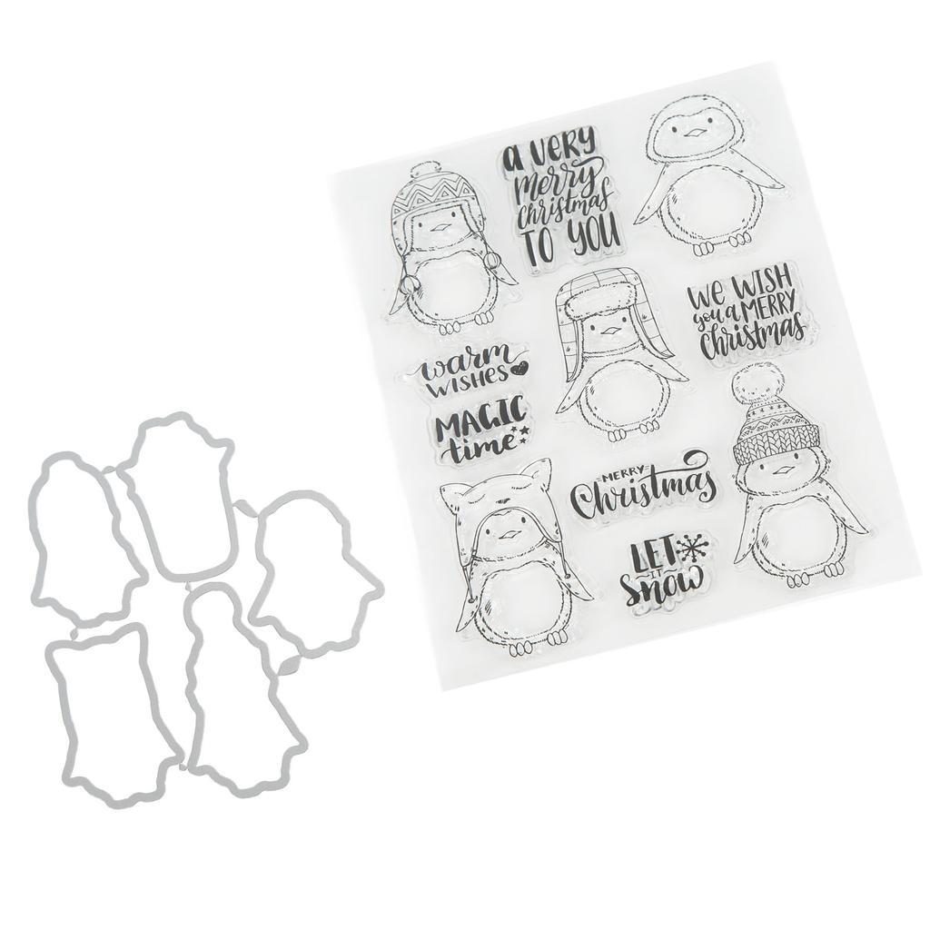 Прозрачные штампы из здорового материала, многоразовые, прозрачные, с уникальным узором, широкое применение, прозрачный штамп для C