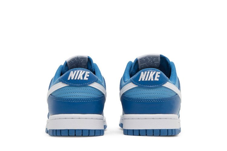 Men's Sneakers Nike Dunk Low Dark Marina Blue Dark Marina Blue/White-Dutch Blue