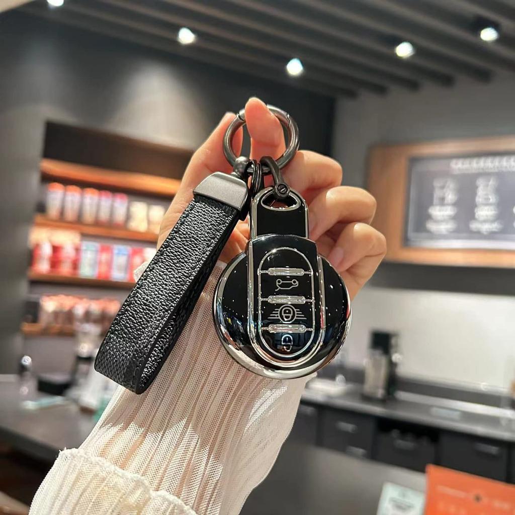 Для BMW MINI MINI Cooper F54 F55 F56 F57 F60 Корпус ключа Mini Cooper