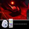 Atmosphere Led Lights For Car Color Change Ambient Lighting Led Car Lights Remote Control Automotive Lights For Car Interior &