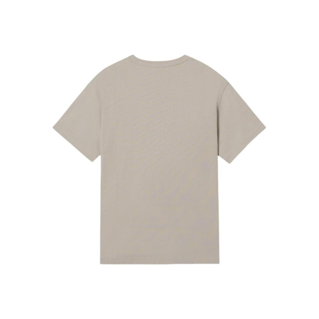 Levis Simple Comfortable Letter Logo Knitted Casual Short Sleeve T-Shirt Men Tops 004ZT-0001