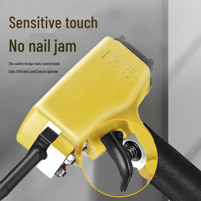 Meite Pneumatic Nail Remover Gun CN plug (adapter included)