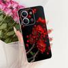 Чехол для Xiaomi Redmi 15C 5G 2025 Модный Цветочный Бант Мягкий Силикон Прозрачная Задняя Крышка Для Xiaomi Poco C85 5G Redmi15C 173MM Бампер
