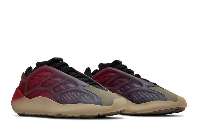 Мужские кроссовки adidas Yeezy 700 V3 Fade Carbon Fade Carbon/Fade Carbon-Fade Carbon