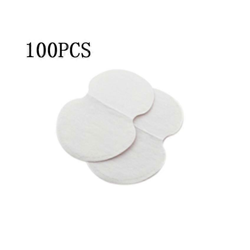 Underarm Sweat Pads - 100pcs Disposable Armpit Sweat Pads For Men