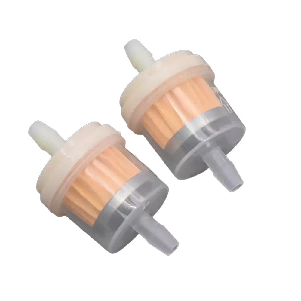Fuel Filter for Motorcycle Carburetor Motorcycle Petrol Gas Fuel Gasoline Oil Filter Fuel Strainer with Magnetic Filter Element