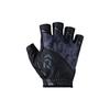 Перчатки Ice Dry R Padded Gloves 5 Cut Bottom Black S [Daiwa] DG-2123