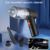Car Vacuum Cleaner Portable 200mAh 120W Strong Suction Cleaning Mini USB Cordless Vacuum Cleaner