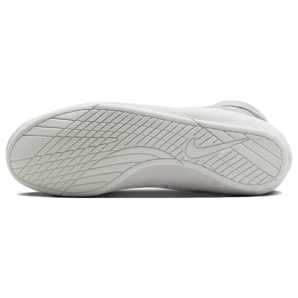 Nike Speedsweep 7 White Metallic Silver Men Sneakers 366683-100