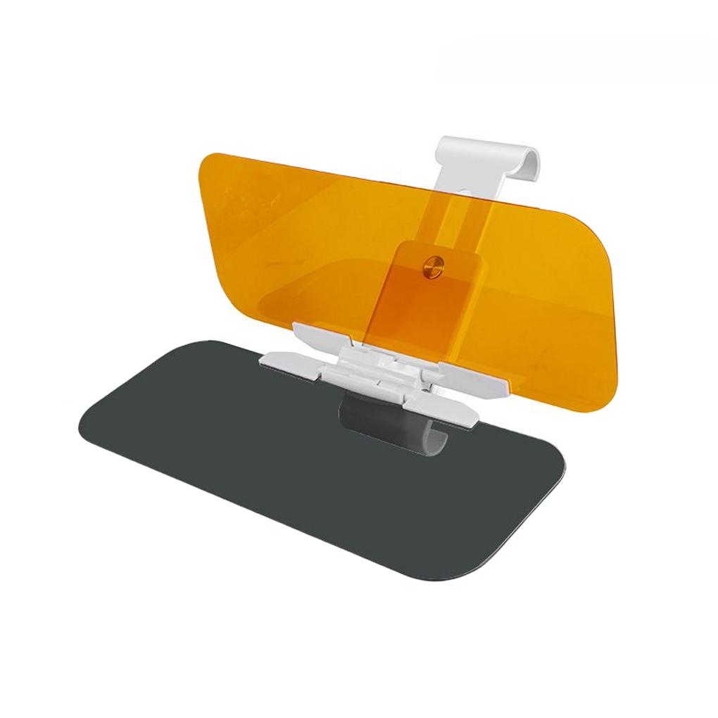 Солнцезащитный антибликовый защитный щиток Keep Safe Night Car Supplies Acrylic