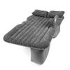 Car Inflatable Mattress Car Travel Bed Camping Sofa Back Seat Cushion Sleeping Pad With Hand Pump Universal R42TT