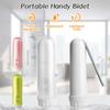 Portable Adjustable Nozzle Bidet Handheld Electric Personal Bidet Sprayer Maternity and Infant Body Cleansing Artifact