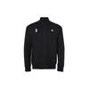 Wj Kn Series Sporty Logo Fit Track Jacket Men Outerwear Black H39334