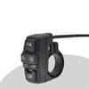 Waterproof Motorcycle Headlight/Horn/Turn Signal Switch