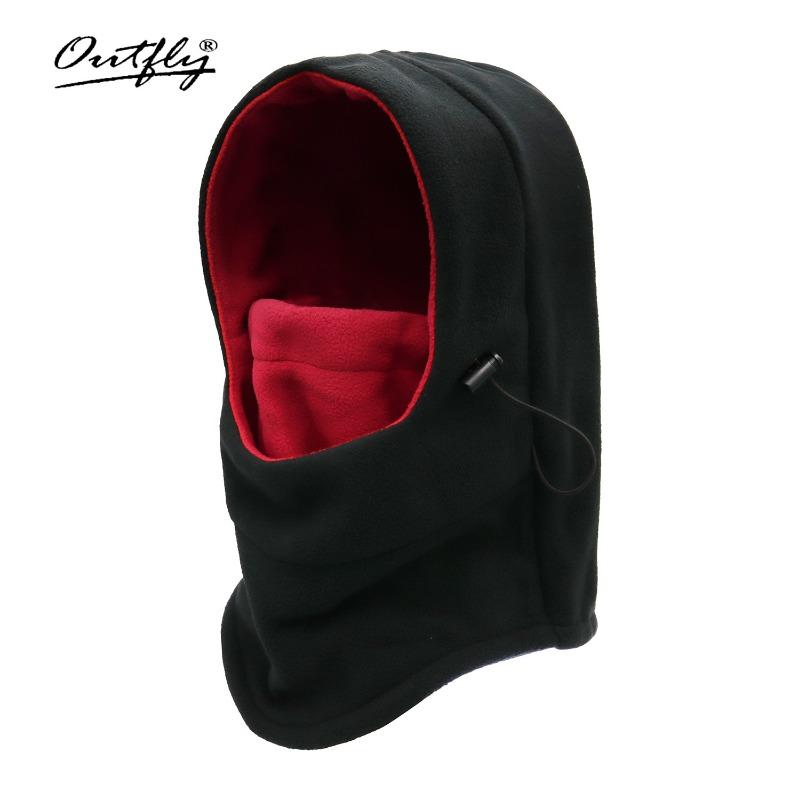 Зимняя новая велосипедная теплая маска-бафф для шеи, ветрозащитная и холодозащитная маска-шапка для занятий спортом на открытом воздухе