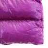 The North Face Down Jacket S Purple Outdoor NDW18903 Women Used