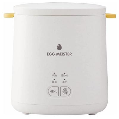 Яйцеварка Egg Meister до 4 штук Белый AEM-420WH