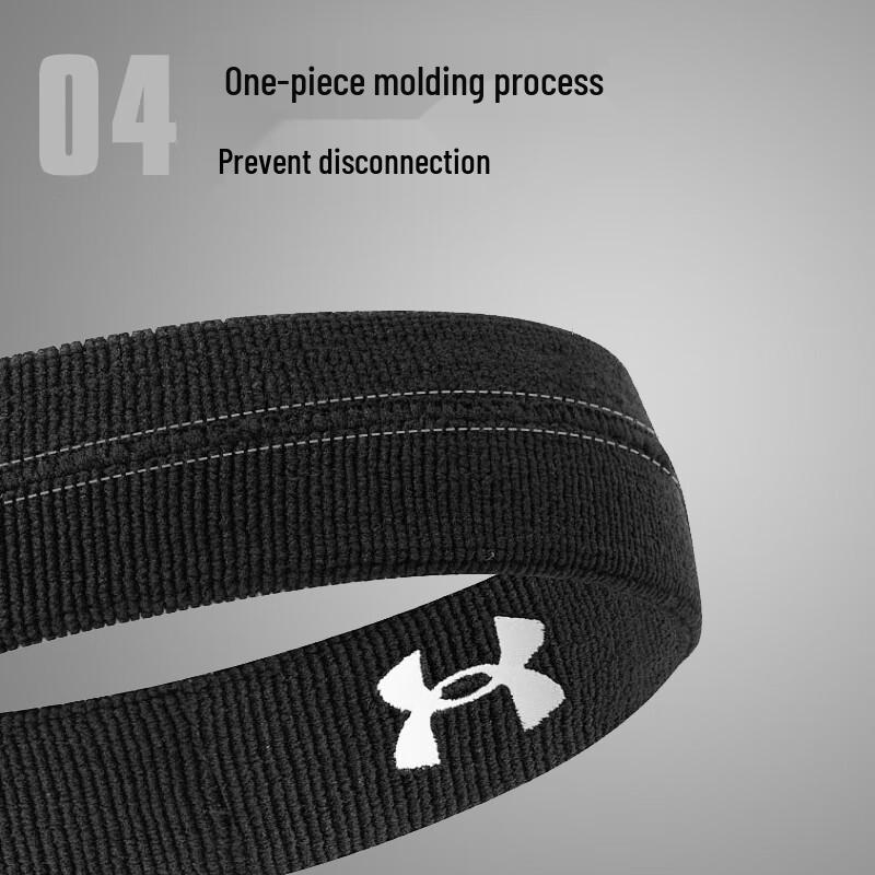 Under Armour Унисекс спортивная повязка на голову