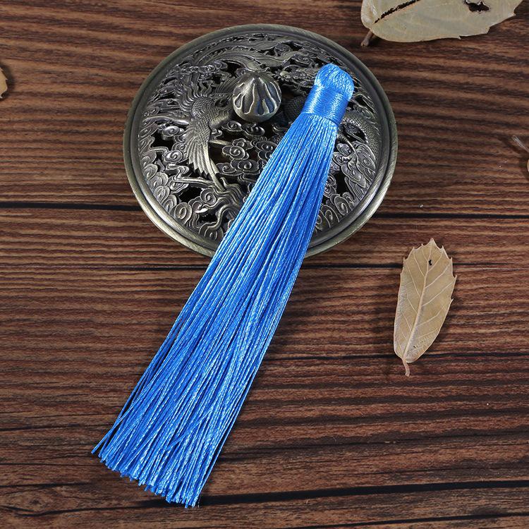 Украшения и аксессуары своими руками: Материалы для заколок, Кисточки для подвешивания в машину, Кисточки для сумок ручной работы, Кисточки с китайским узлом, Серьги-подвески.