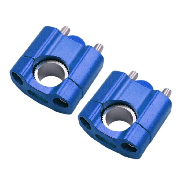 Ergonomical Motorcycle Handlebar Risers Adjustable Motorcycle Handlebar Lift for Reduces Wrist Strain & Enhances Control