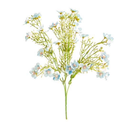 Форма искусственных растений дыхания младенца Экологичная тонкая работа шикарная