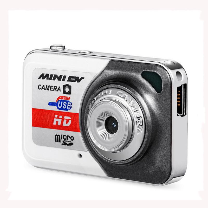 Mini HD Retro Camera for Kids - X6 Vlog Camcorder
