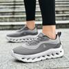 2025 New Soft-soled Sports Shoes Casual Sports Cushioning Comfortable Non-slip Lightweight Running Shoes Men's Shoes One 2025