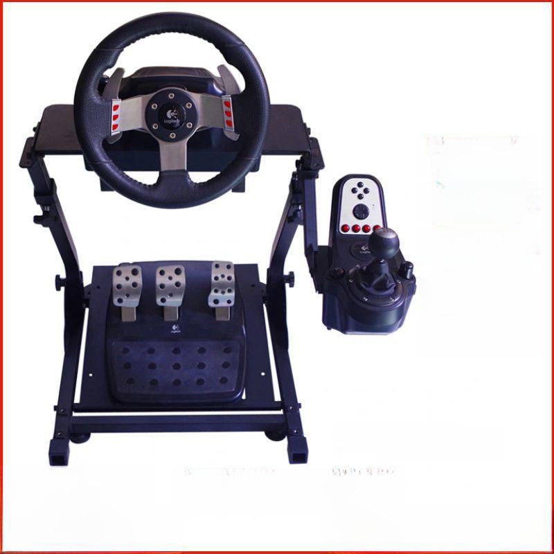 Регулируемая подставка для рулевого колеса для гоночных игр Logitech G27/G29 и Thrustmaster T300RS/T500RS/FANATEC