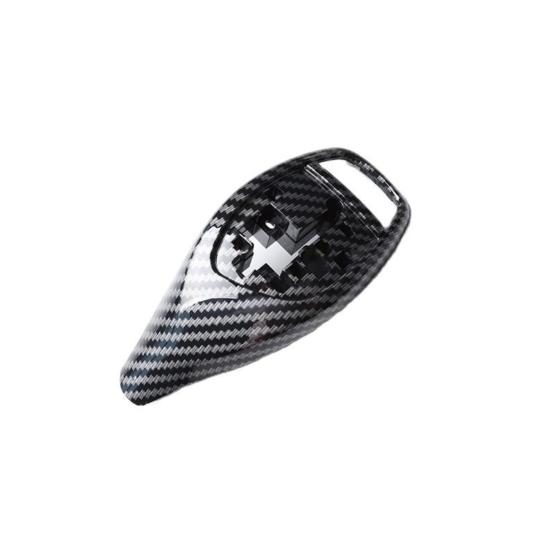 Для BMW M Sport Для BMW 1 2 3 4 5 6 7 серии X3 X4 X5 X6 F30 F10 F25 F15 Крышка рычага переключения передач Рычаг ручки переключения передач Ручка переключения передач LHD