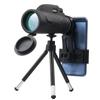 Telescope Monocular Powerful Binoculars Professional Night Vision Zoom Hunting Spyglass Long Range Scope Telescopio