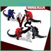 Изысканный набор игрушечных фигурок Годзиллы Короля Монстров Шин Мехагодзиллы из 10 штук для коллекционеров